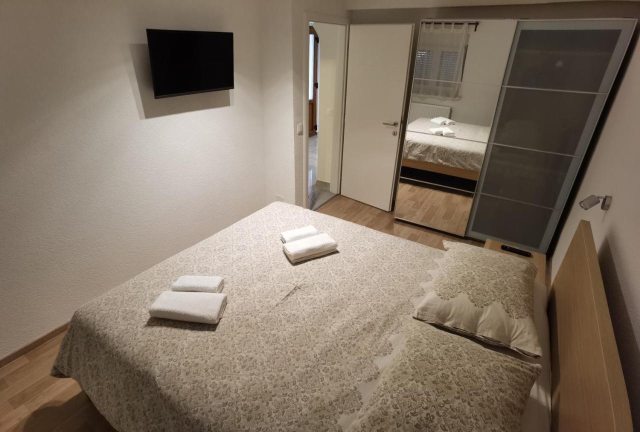 Apartament Apartman Bura Posedarje Zewnętrze zdjęcie